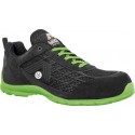 Chaussure de sécurité Green, S1P,Taille 45