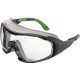 Lunettes 6X1, EN166 anti-rayures, antibuée