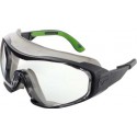 Lunettes 6X1, EN166 anti-rayures, antibuée