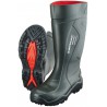 Botte de sécurité Dunlop Purofort+,S5CI SRC, Taille 45, vert