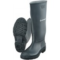 Botte de travail PVC Dunlop Pricemastor Taille 42, noir