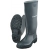 Botte de travail PVC Dunlop Pricemastor Taille 42, noir