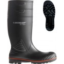 Bottes chantier Acifort, S5, Gr.48,noir