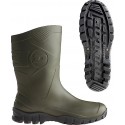 Botte de travail PVC Dunlop Dee, Taille 47, vert