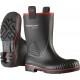 Botte de sécurité Dunlop Rocker, Taille 45, noir