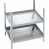 PROC-S20 système de stockage 2x SS20 gris