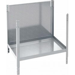 PROC-F10 Système de stockage SF10 gris