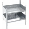 PROC-F20 Système de stockage SF20 gris