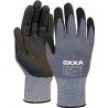 Gants Oxxa X-Pro-Flex Plus NFT,Taille 9, noir (Par 12)