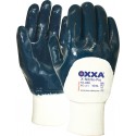 Gants Oxxa X-Nitrile- Pro,Strickb. ouverte ,Gr.9 (Par 12)