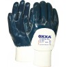 Gants Oxxa X-Nitrile- Pro,Strickb. ouverte ,Gr.10 (Par 12)