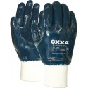 Gants Oxxa X-Nitrile- Pro,Strickb.geschl.,Gr.9 (Par 12)