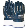 Gants Oxxa X-Nitrile- Pro,Stulpegeschl.,Gr.10 (Par 12)