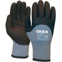 Gant de protection Oxxa X-Frost, Taille 9, gris/noir (Par 12)