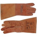 Gants de soudage (argon) Taille M 1paires WELDAS
