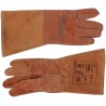 Gants de soudage (argon) Taille M 1paires WELDAS