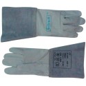 Gant soudure TIG cuir Taille S 1paires WELDAS