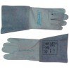 Gant soudure TIG cuir Taille S 1paires WELDAS