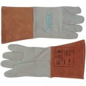 Gant de soudure Cuir supersoft XL 1paires WELDAS