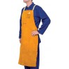 Tablier de soudeur Golden Brown 107x80cm