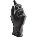 Gants de Protection Latex Grand Modèle 0448, Nitril,Gr.L(Boxa 100 St.)