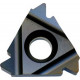 Plaquette à fileter ISO, filetage intérieur, 60° métrique, profil plein, Désignation, 16 IR 200 ISO 5025, Pas 1,50 mm (Par 10)