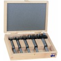 Mèche a faconner satz D7483G 5- pièces15-35x60/90mmFisch