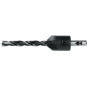 Fraise bois 7/20x109mm Fisch