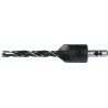 Fraise bois 8/20x117mm Fisch