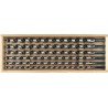 Mèche a bois EWIS 6- pièces 235Fisch