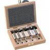 Foret D7483G 6- pièces35-68mm+Verl.Fisch