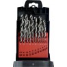 Foret bois HS Set 25- pièces 1 - 13mm FISCH