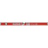 Niveau a bulle aluminium BigX 80 Sola