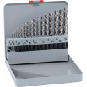 Set de Foret hélicoidal D338 HSSE 1-10,0mm+ KS10,4 Maykestag