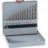 Set de Foret hélicoidal D338 HSSE 1-10,0mm+ KS10,4 Maykestag