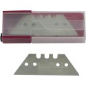 Set de 10 Lames de couteaux avec trou pour 486792 - Stubai 486782