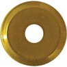 Molette pour machine a couper les carreaux TIN 20x3mm SB Stubai
