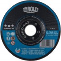 Disque abrasif A24Q-BFX 230x7,0mm Tyrolit
