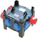 Coffret électrique 16/2-4/OF