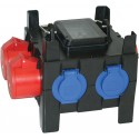Coffret électrique 32/11-2