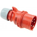 Prolongateur SHARK 16A, 5-polig, IP44