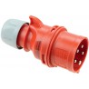 Prolongateur SHARK 16A, 5-polig, IP44