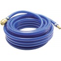 Tuyau air comprimé 6x12mm ELMAG 10m avec raccord
