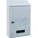 Boite aux lettres Pisa anthracite
