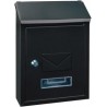 Boite aux lettres Udine argent
