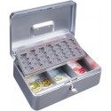 Boite caisse argent