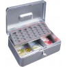 Boite caisse argent