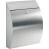 Boite aux lettres Eleganza Acier inoxidable