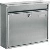 Boite aux lettres Hochhaus II Acier inoxidable