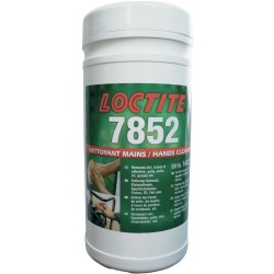 Chiffon de nettoyage LOCTITE SF 7852 M/L - 70 unités
